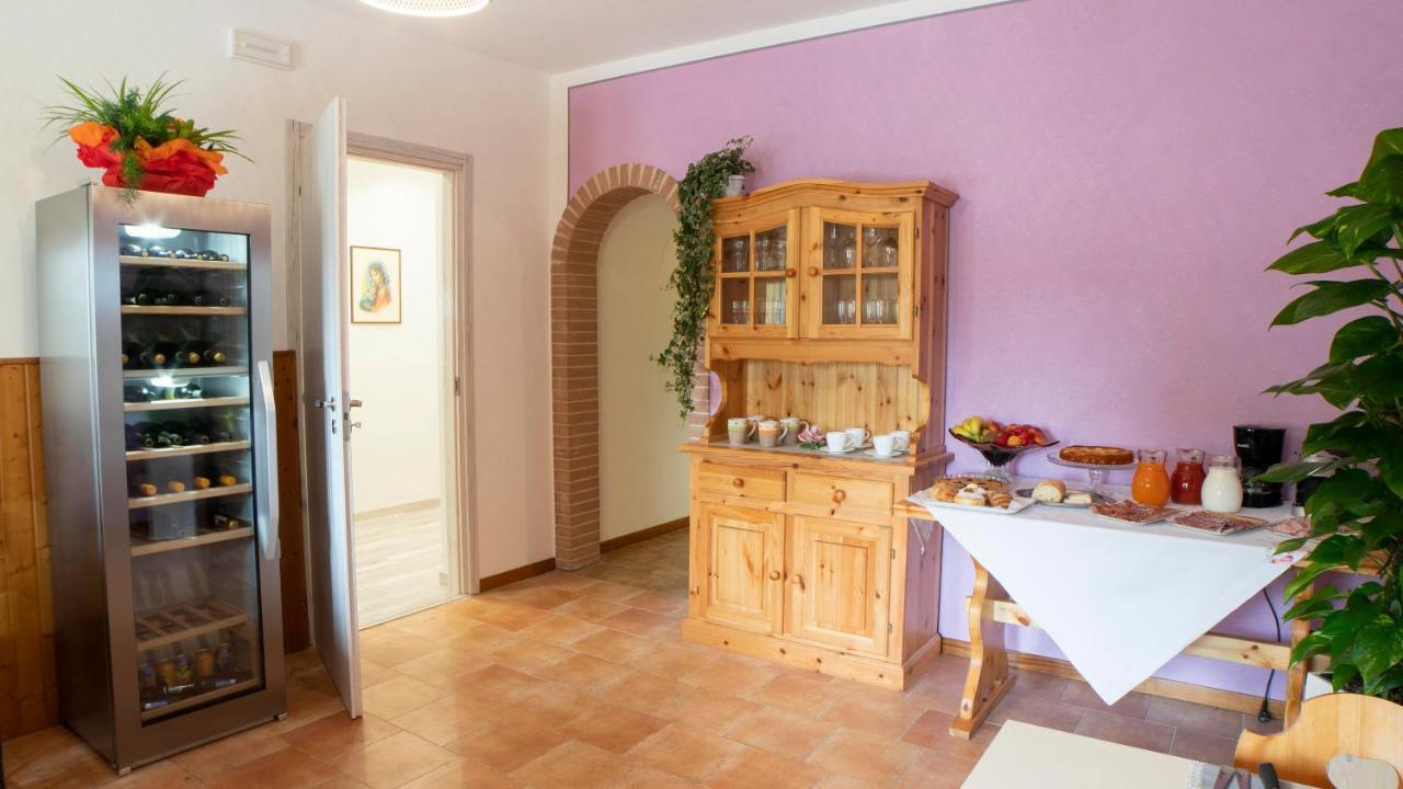 B&B La Valle Verde Miane 外观 照片