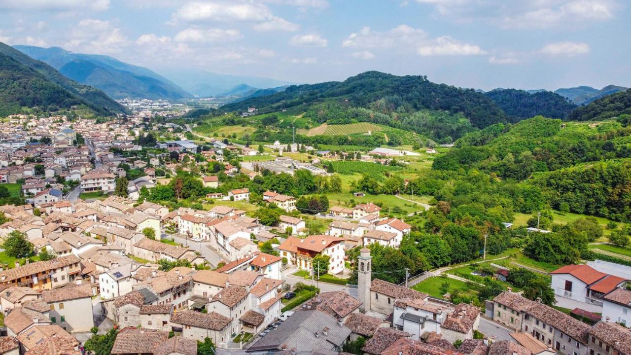 B&B La Valle Verde Miane 外观 照片