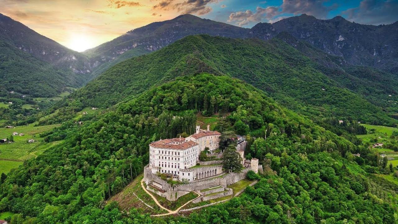 B&B La Valle Verde Miane 外观 照片