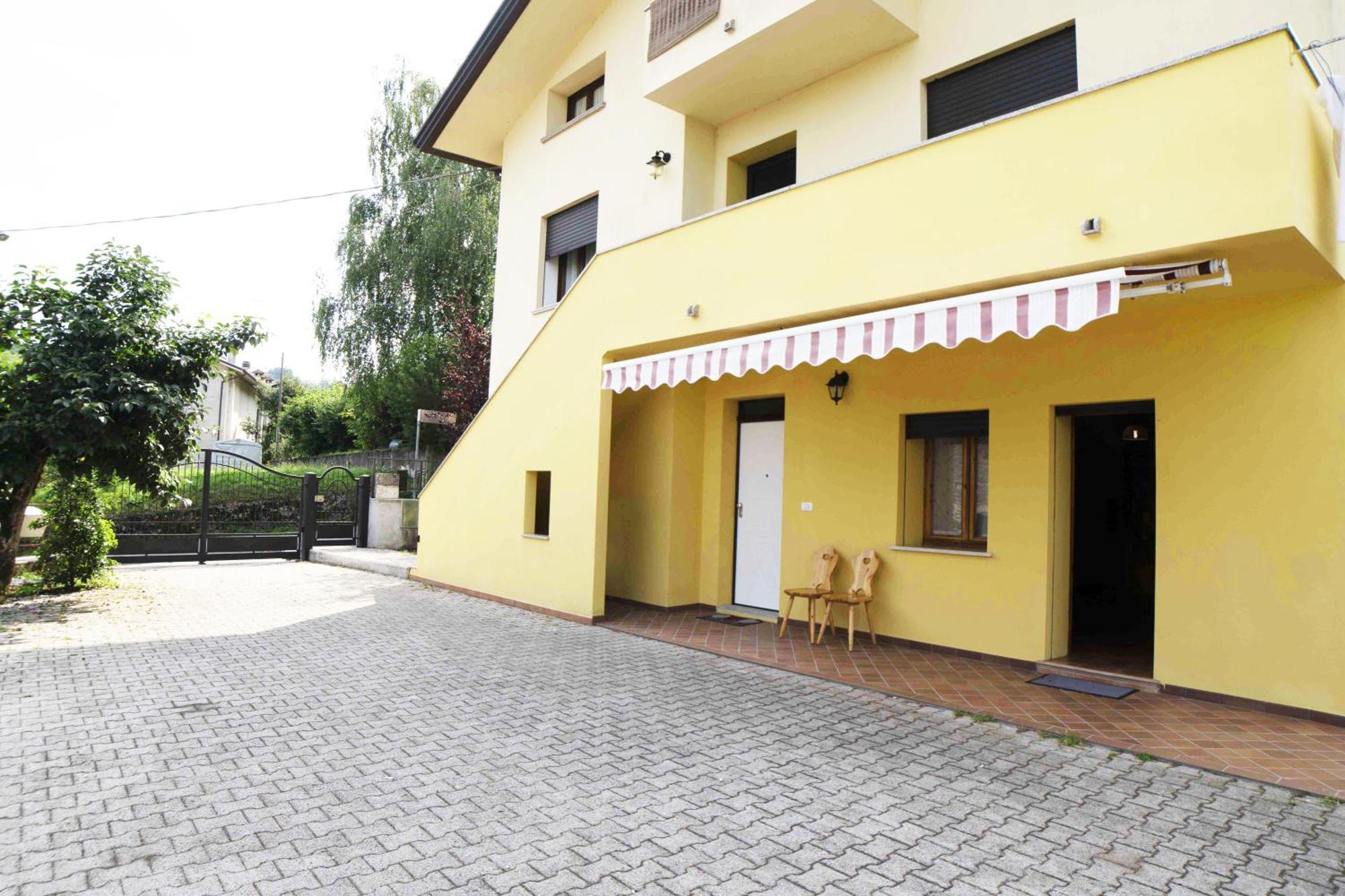 B&B La Valle Verde Miane 外观 照片