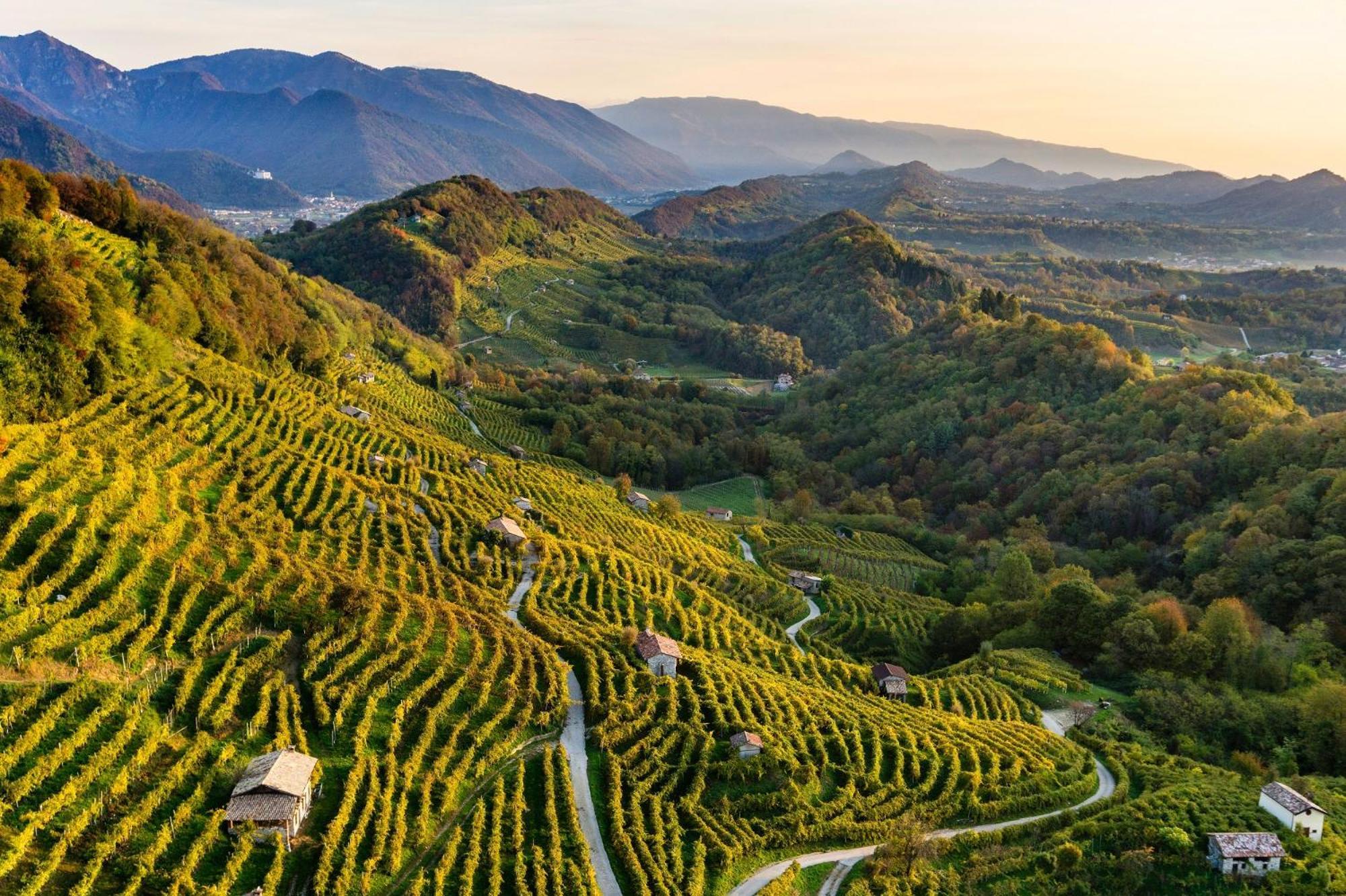 B&B La Valle Verde Miane 外观 照片